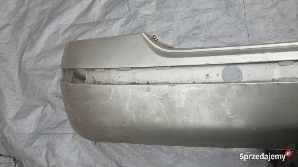 FORD MONDEO MK3 SEDAN HB ZDERZAK TYŁ TYLNY Ruda Śląska
