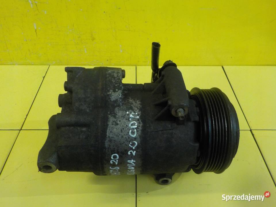 INSIGNIA ANTARA ZAFIRA 20 CDTI 17r B20DTH Suków