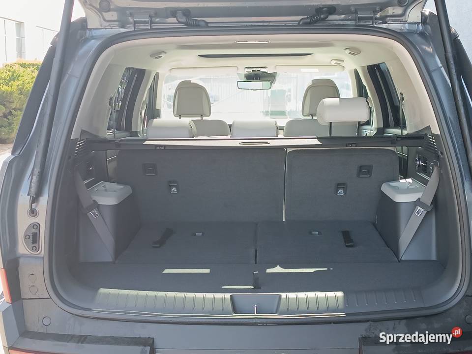 Hyundai Santa Fe Platinum Sun Tech 215 hybryda zachodniopomorskie Szczecin sprzedam