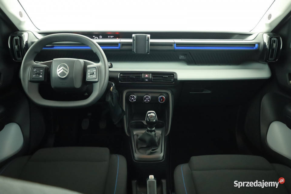 Citroen C3 12 Turbo elektryczne szyby Piaseczno