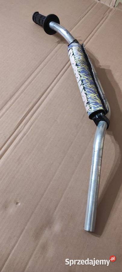 Kawasaki KX 60 kierownica Warszawa