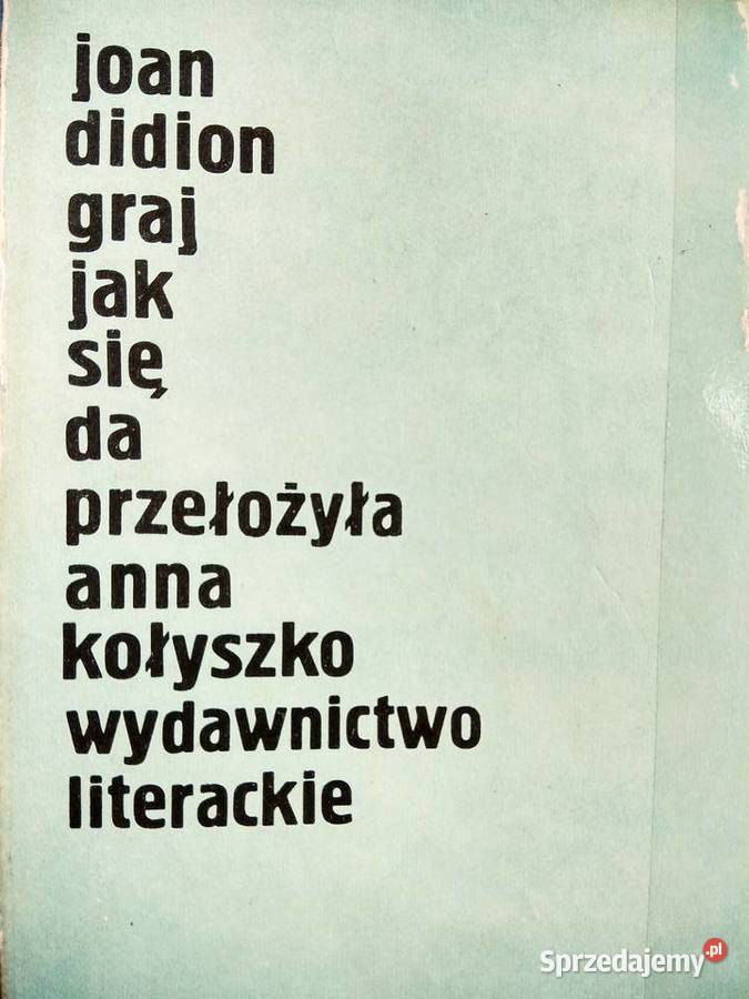 Graj się da 1 książki prezent wakacje lektury Warszawa
