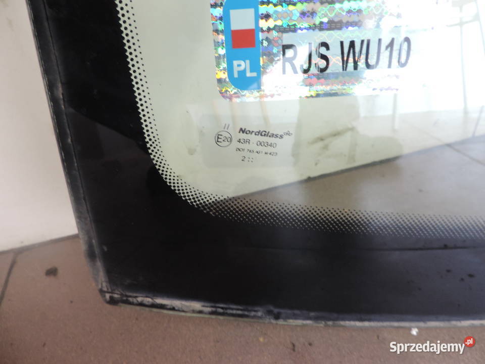 SZYBA PRZEDNIA CZOŁOWA MERCEDES W203 C KLASA Nowy Sącz