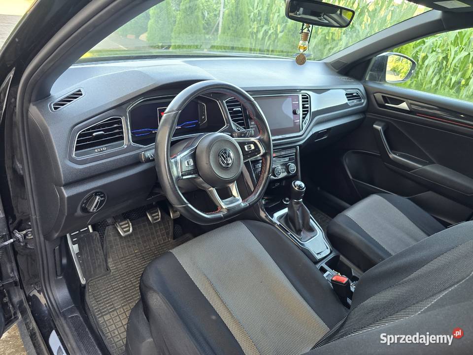 VW Trock Ślesin sprzedam