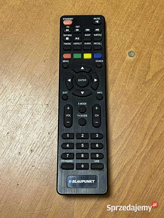 Telewizor LED Blaupunkt BN40F1132EEB 40 Full HD warmińsko-mazurskie