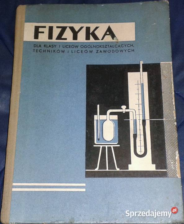 Fizyka kl 1 LO LZ i technikum Eugeniusz
