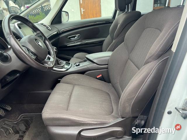 SAMOCHÓD OSOBOWY RENAULT ESPACE 226000km mazowieckie Bielsk sprzedam