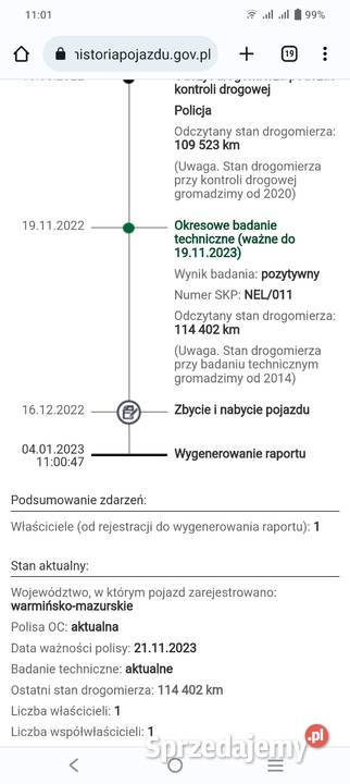 Opel Astra III H hatchback 5 drzwi 16 ECOTEC 115 isofix Samochody osobowe Ełk