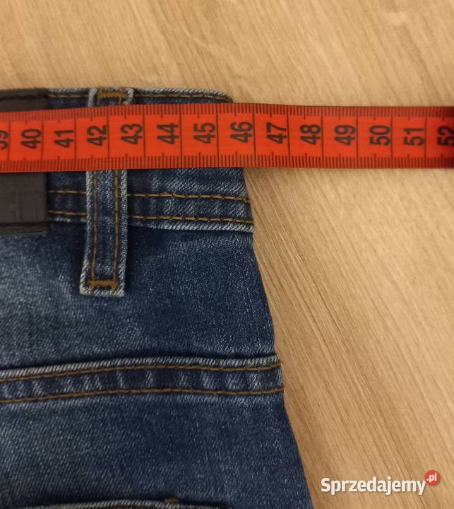 Spodnie jeans Reserved Denim W33 L32 stan Koło