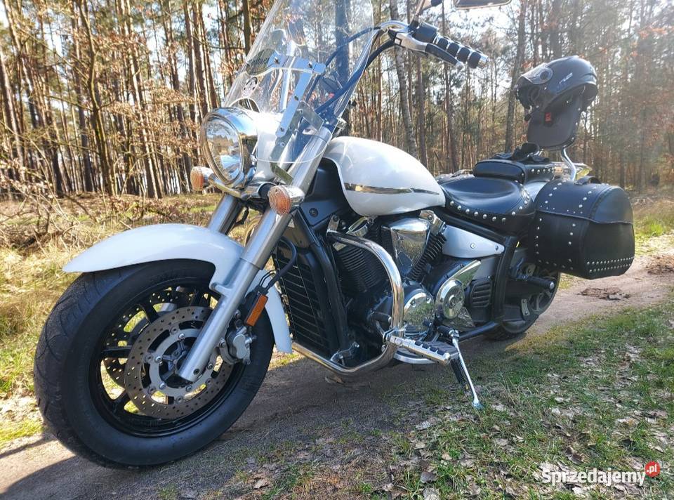 Yamaha xvs1300 midnight star