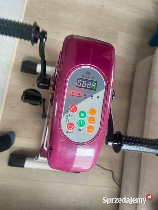 Rotorrowerek rehabilitacyjny Styletic Jastrząb