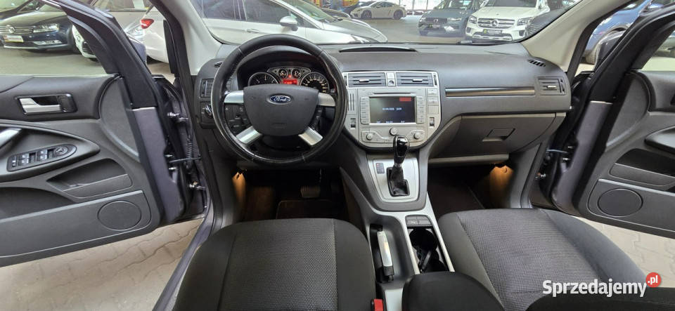 Ford Kuga OPIS W podanej roczna gwarancja II automatyczna Mysłowice sprzedam