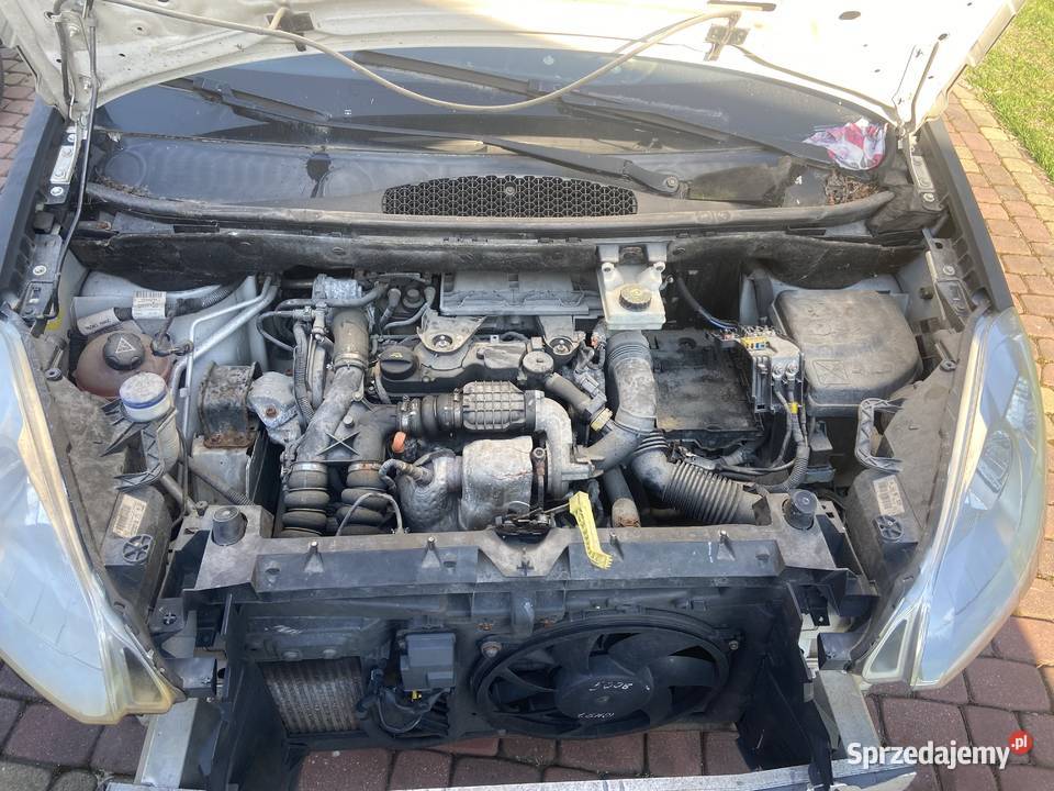 Berlingo 16hdi lubelskie Świdnik