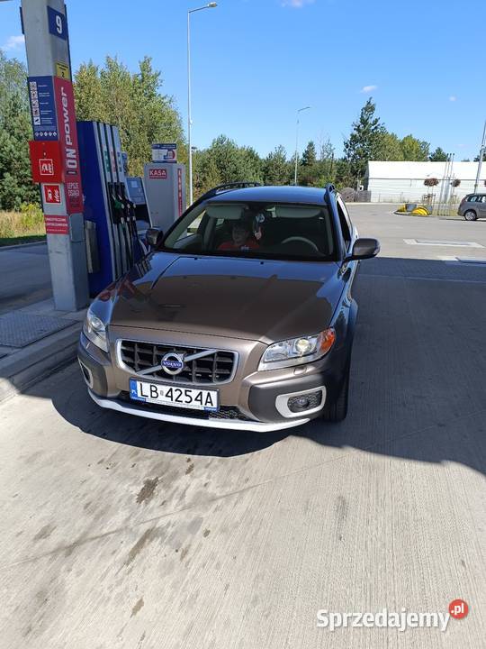 Sprzedam Volvo XC70 cross countrykrajowy Biała Podlaska sprzedam