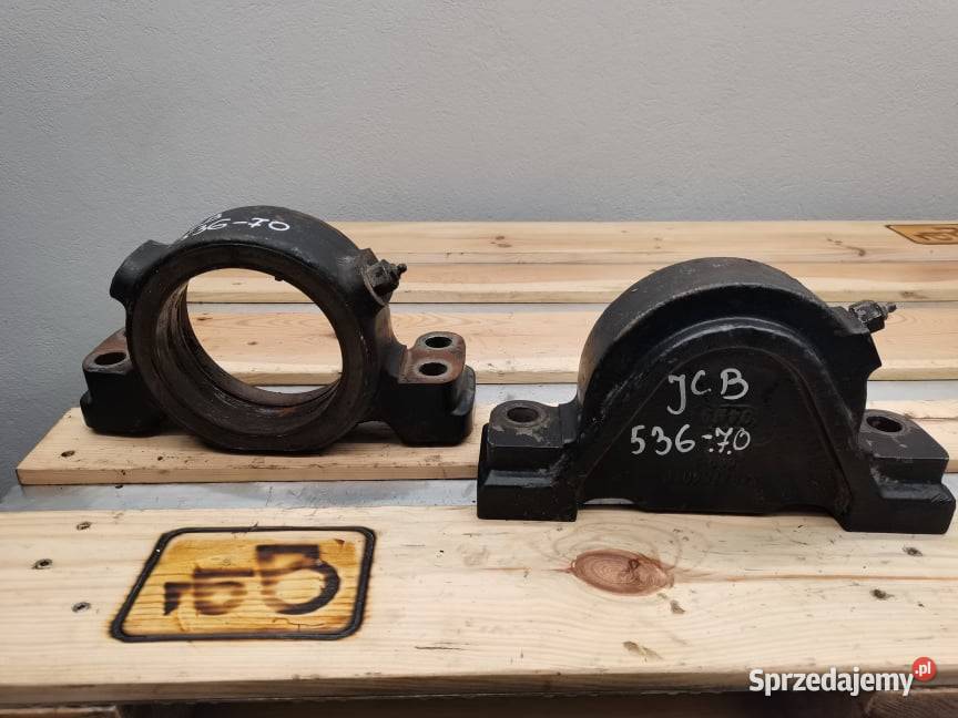 Wspornik mostu JCB 53670 44826401P Wilkowo sprzedam