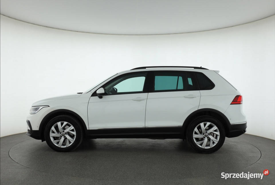 VW Tiguan 20 TSI kamera cofania Piaseczno