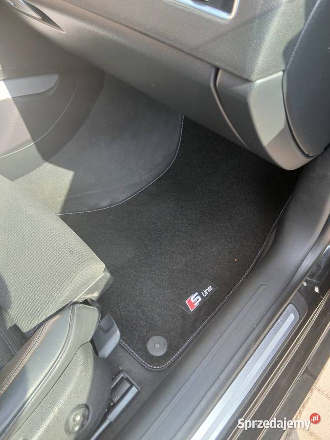 Audi A5 280 Zarejestrowany w Polsce Czarny Bór