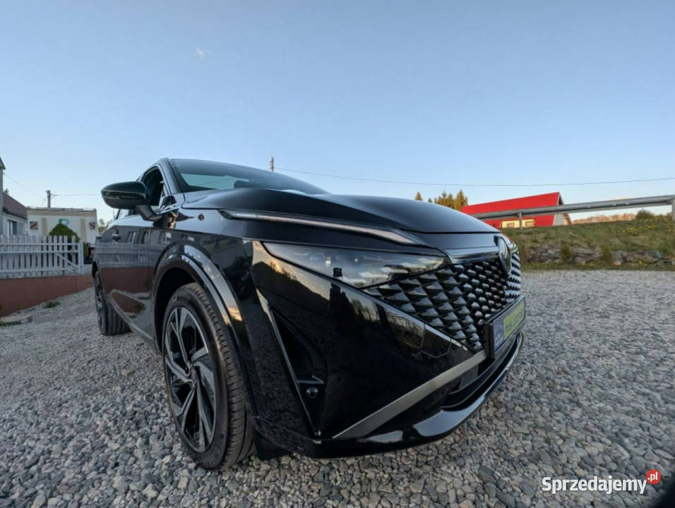 Nissan Qashqai XTRONIC 2 WD Pełna Nowy III 2021 elektrycznie ustawiane fotele Kamienna Góra