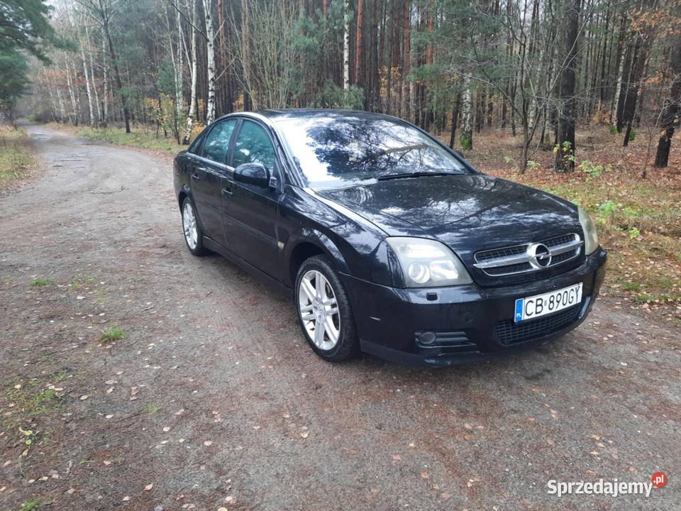 X2 Opel Vectra GTS 32 V6 LPG 300000km Bydgoszcz