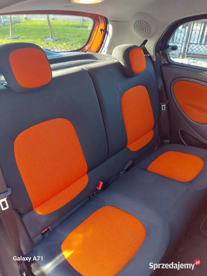 Smart Forfour EDITION 1NAVIGACJAgrzane fotelealu Jelenia Góra sprzedam