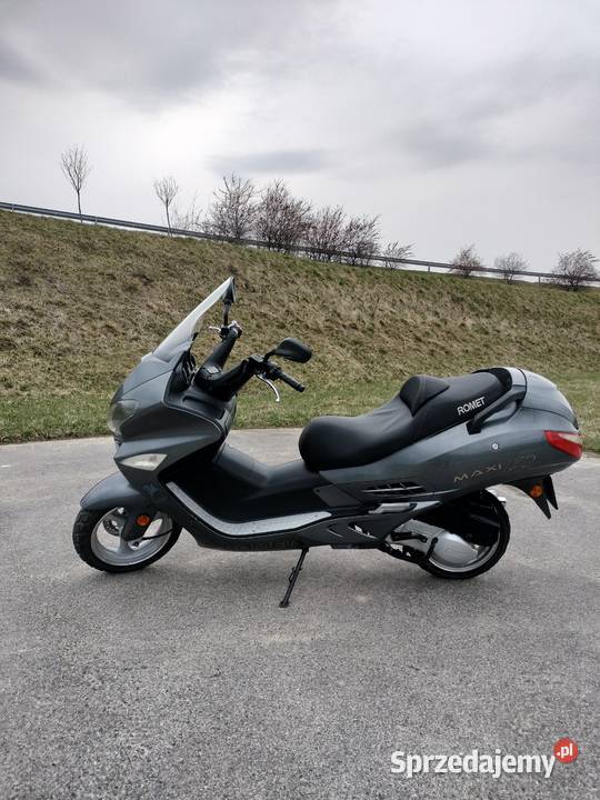 Romet maxi 125 katb Romet