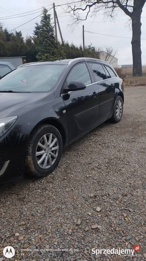 Opel insygnia 16 D chcesz to dzwoń Wilamowice