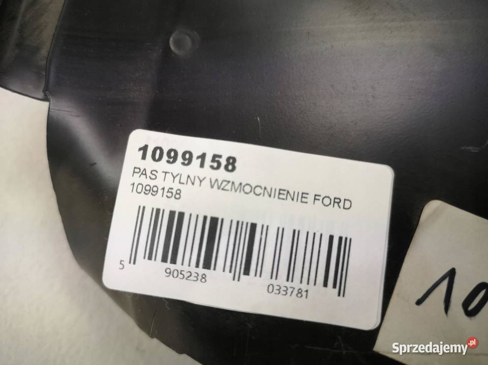 PAS TYLNY FORD FIESTA 19952001 NOWY ORYGINALNY sprzedam