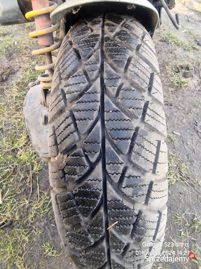 Gilera Runner w Całości Bądź na Części uszkodzony sprzedam