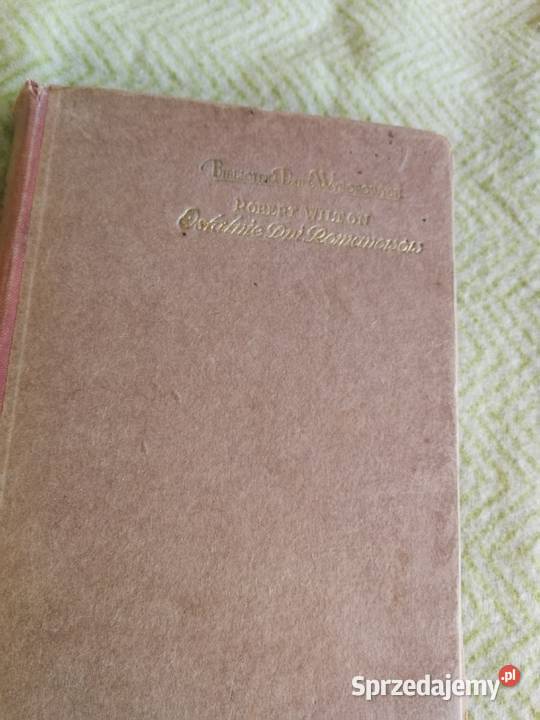 Ostatnie dni Romanowów Robert A Wilton Antykwariat Szczecin