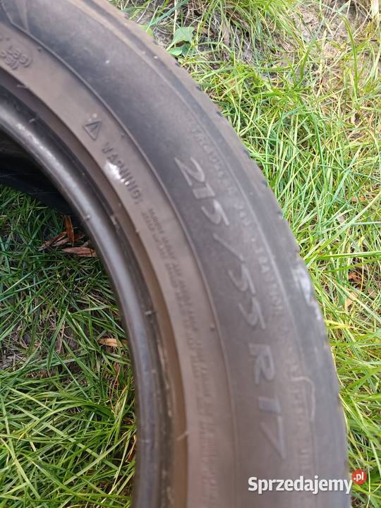 Opony Michelin primacy3 letnie 17