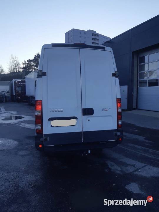 Iveco Daily małopolskie Tarnów