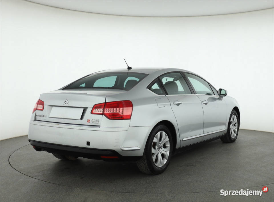 Citroen C5 22 HDi autoalarm