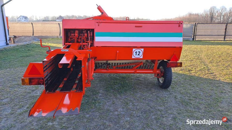 Sipma Z2242 96r Nowa Hydrauliczny Pobieracz Dąbrowa Tarnowska