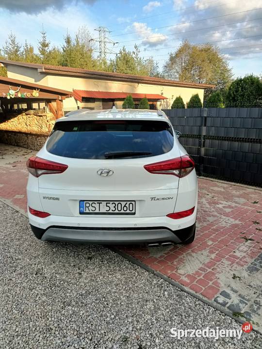 Hyundai Tucson 4/5 Stalowa Wola sprzedam