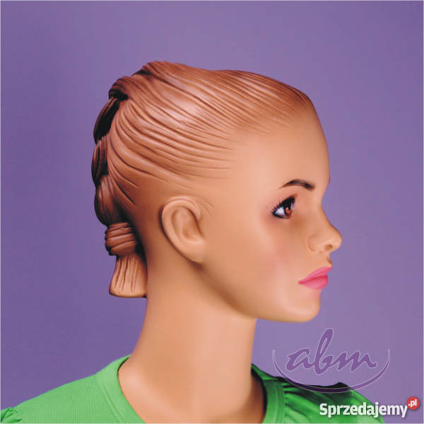 Manekin dziecięcy cielisty do sklepu dziewczynka Tarnów sprzedam