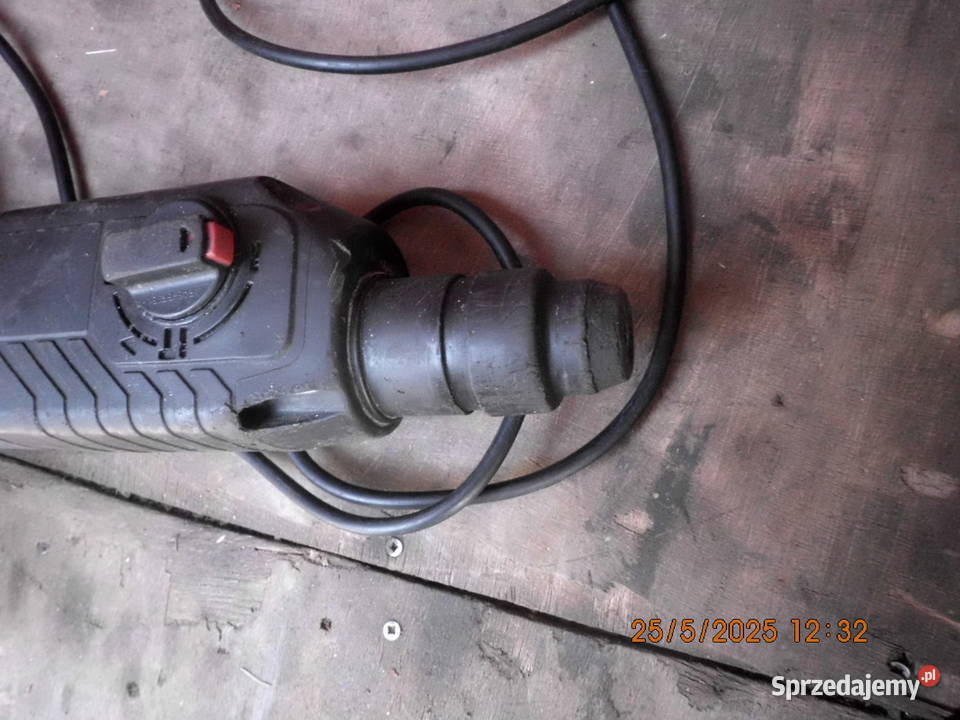 Mlotowiertarka Bosch GBH 224 DSR Elbląg
