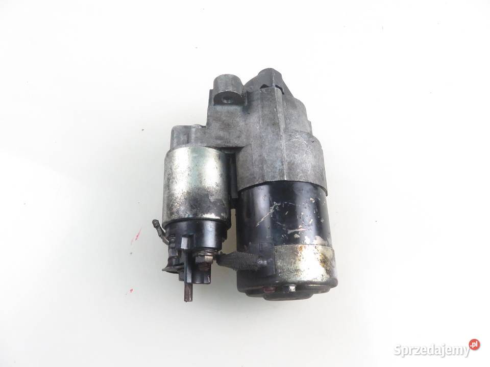 ROZRUSZNIK RENAULT MEGANE II 15 dCi 82 K9K 722 osobowe Układ elektryczny silnika