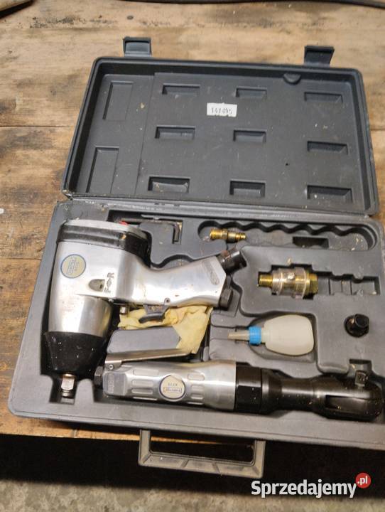 Klucz udarowy okazja Rakówka