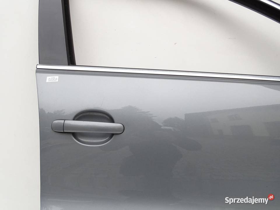 DRZWI PRAWY PRZÓD PRAWE PRZEDNIE LR7N VW TIGUAN