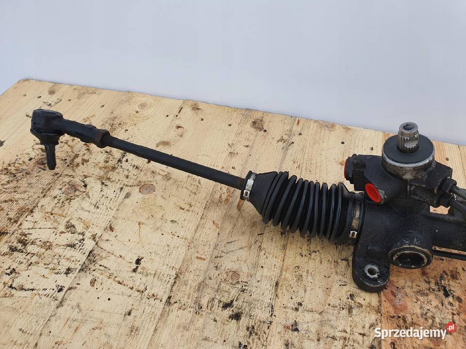 Seat Ibiza II 16 8V PRZEKŁADNIA MAGLOWNICA Rudka