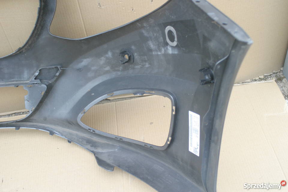 MERCEDES B KLASA W246 LIFT ZDERZAK PRZÓD PRZEDNI osobowe Karoseria Bieleń sprzedam