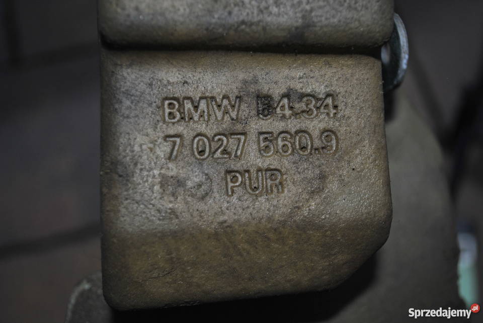 Agregat dachu składanego hydraulika dachu BMW sprzedam