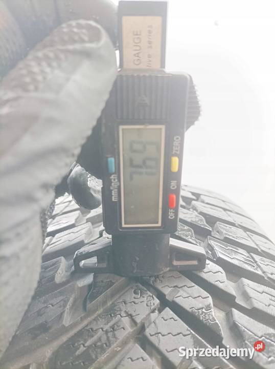 2x OPONA CAŁOROCZNA NOKIAN WEATHERPROOF 18565R15 Motoryzacja