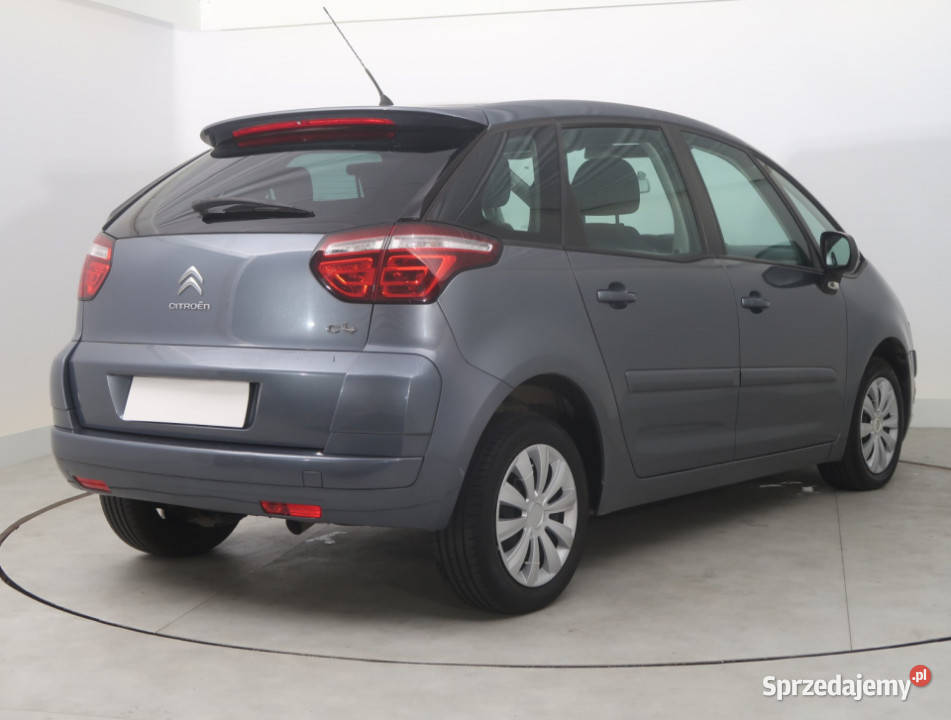 Citroen C4 Picasso 16 HDi ASR (kontrola trakcji) C4 Picasso Bielany Wrocławskie