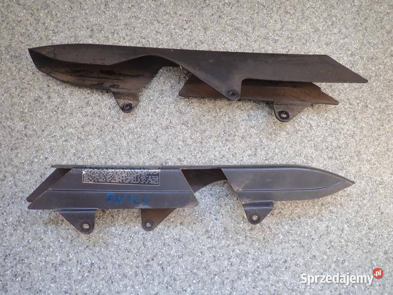 1 Osłona Łańcucha Kawasaki BN 125 Eliminator lubuskie Strzelce Krajeńskie sprzedam
