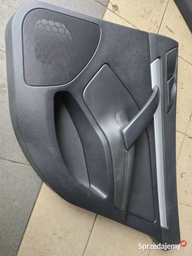 Boczki drzwi skoda octavia 2FL skóra Radom