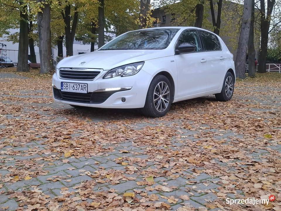 Peugeot 308 ZAMIANA NA AUTOLAWETE Bronów
