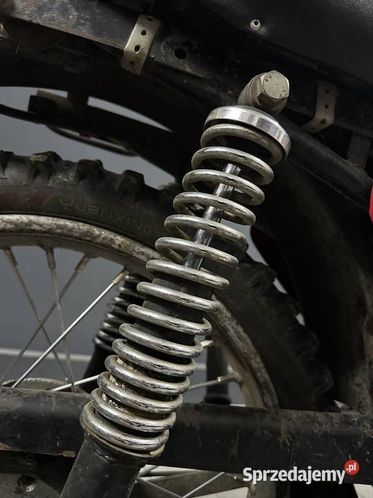 WSK 125 1984r M06B3 5411km Stalowa Wola