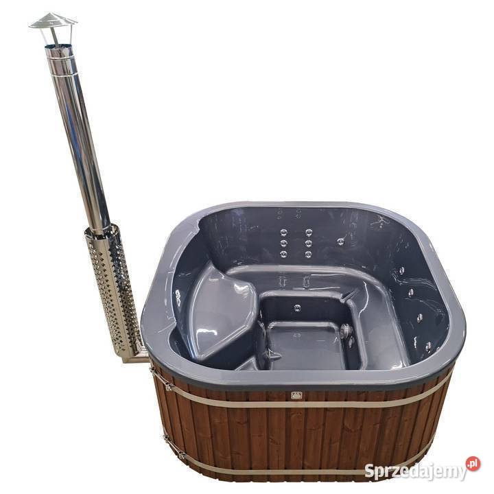 Balia Ogrodowa KWADRAT AKRYLOWA Producent Akryl Gorlice