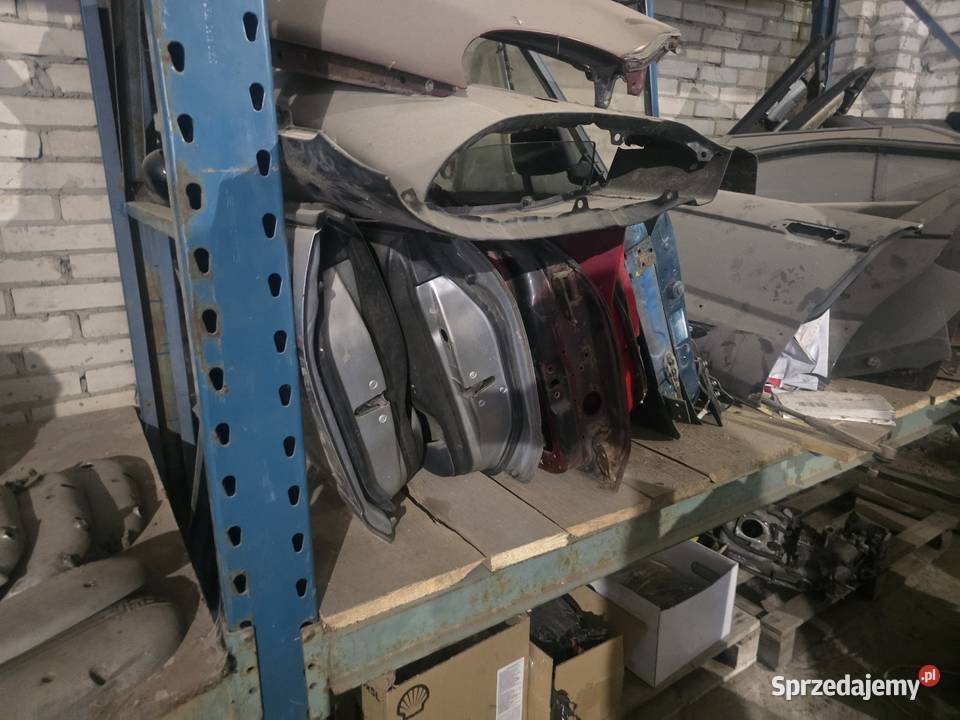 Nissan S13 200sx Buda Karoseria drift części benzyna Chełm